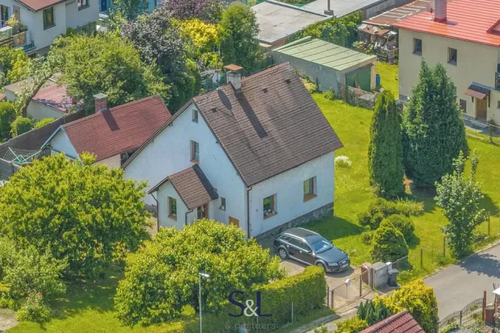 Prodej rodinného domu, Nový Bor, Zátiší, 145 m2