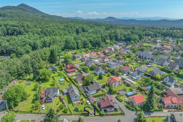 Prodej rodinného domu, Nový Bor, Zátiší, 145 m2