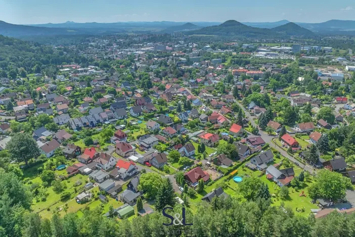 Prodej rodinného domu, Nový Bor, Zátiší, 145 m2