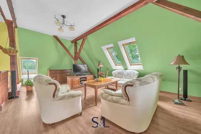 Prodej ubytování, Mikulášovice, 919 m2