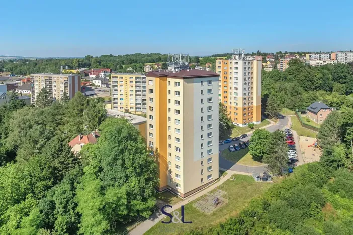 Prodej bytu 3+1, Hrádek nad Nisou, Pod tratí, 59 m2