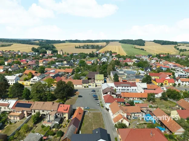 Prodej pozemku, Hustopeče nad Bečvou, 477 m2
