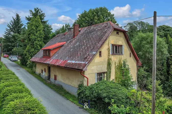 Prodej rodinného domu, Vysoké nad Jizerou, Staroveská, 158 m2