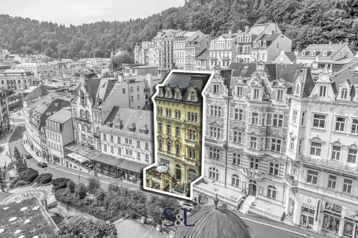 Prodej ubytování, Karlovy Vary, Tržiště, 819 m2