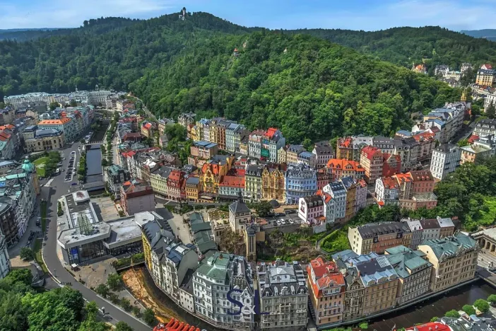 Prodej ubytování, Karlovy Vary, Tržiště, 819 m2