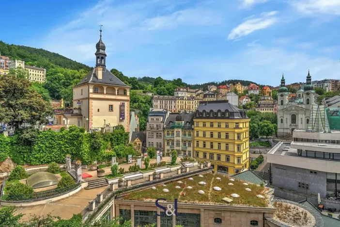 Prodej ubytování, Karlovy Vary, Tržiště, 819 m2