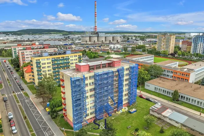 Prodej bytu 3+1, Mladá Boleslav, Jilemnického, 71 m2