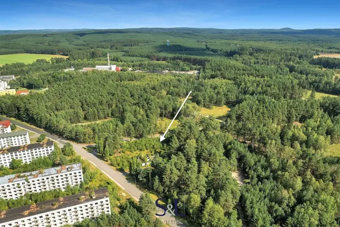 Prodej komerčního pozemku, Ralsko, 4680 m2