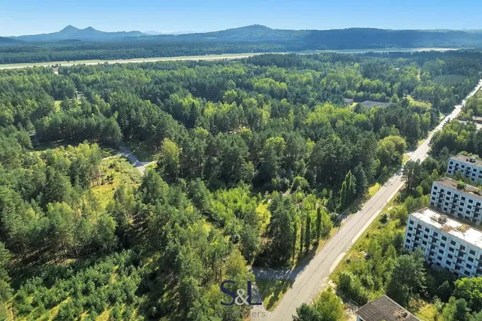 Prodej pozemku pro bydlení, Ralsko, 4680 m2