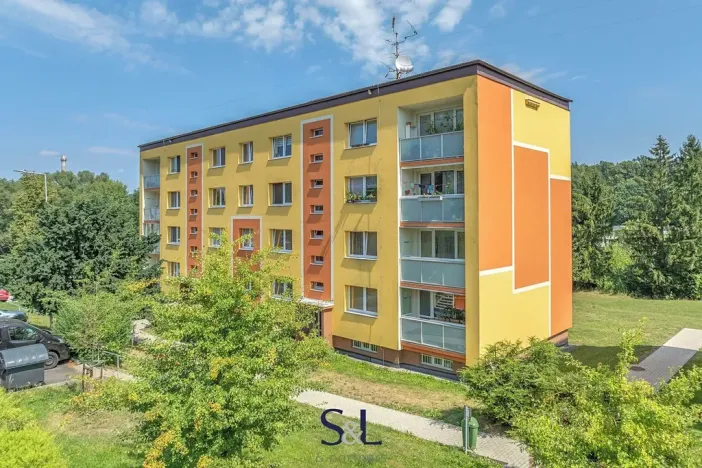 Prodej bytu 3+1, Kamenický Šenov, Huťská, 65 m2