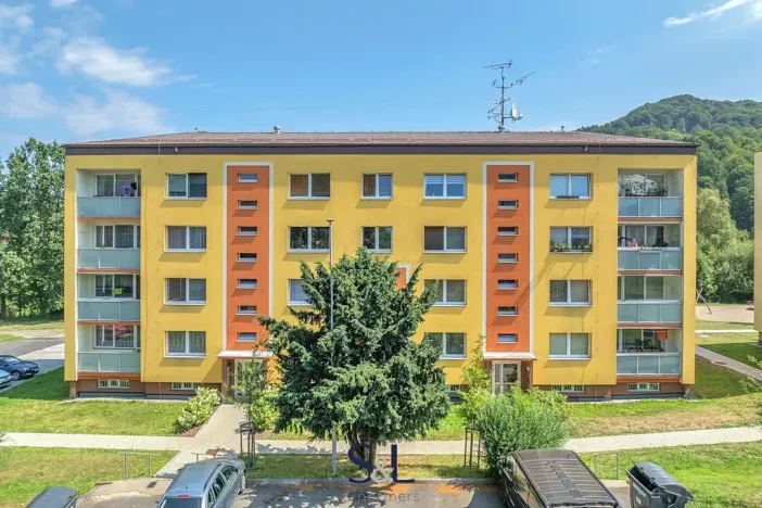 Prodej bytu 3+1, Kamenický Šenov, Huťská, 65 m2
