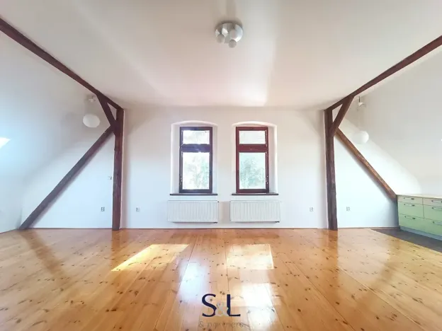 Pronájem atypického bytu, Liberec, Klostermannova, 75 m2