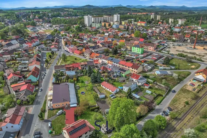 Prodej rodinného domu, Mimoň, Staré nádraží, 100 m2