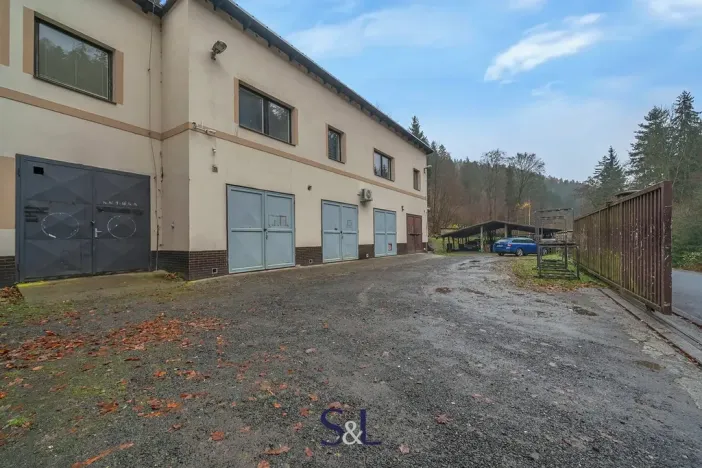 Prodej výrobních prostor, Železný Brod, 2098 m2