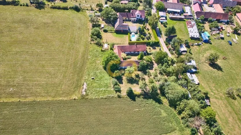 Prodej chalupy, Žimutice - Smilovice, 300 m2