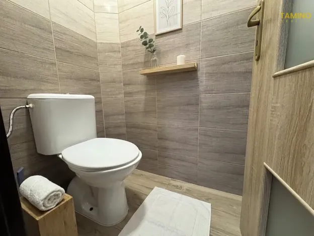 Pronájem bytu 3+kk, Moravské Budějovice, 65 m2