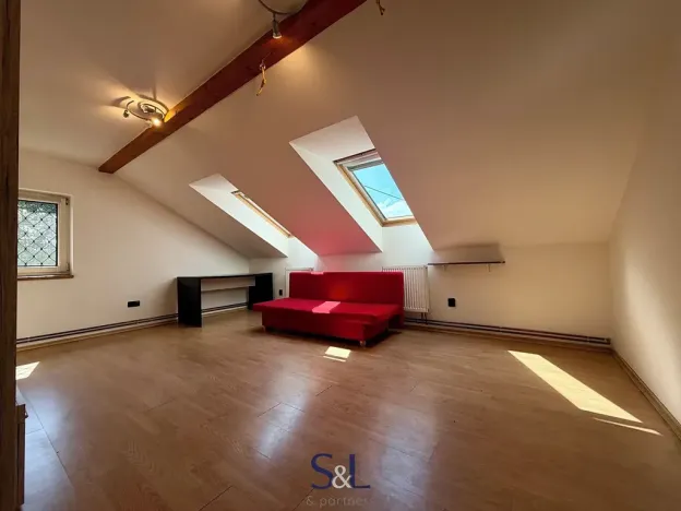 Pronájem bytu 2+1, Kunratice u Cvikova, 59 m2