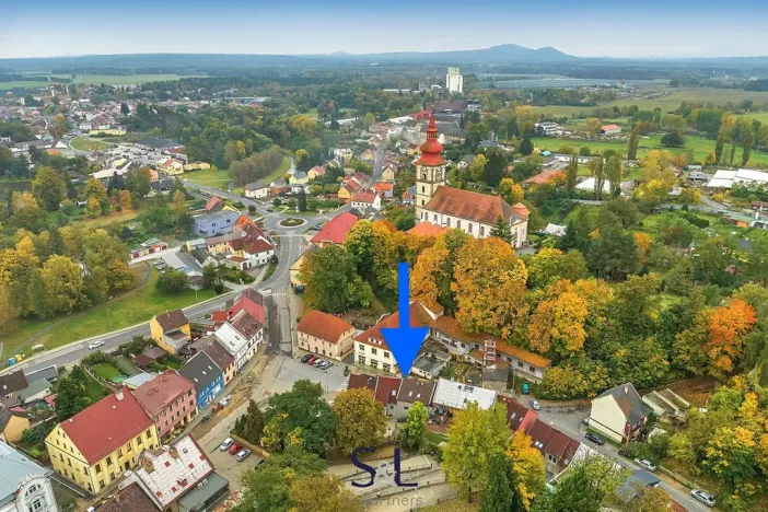 Prodej rodinného domu, Mimoň, Nádražní, 240 m2