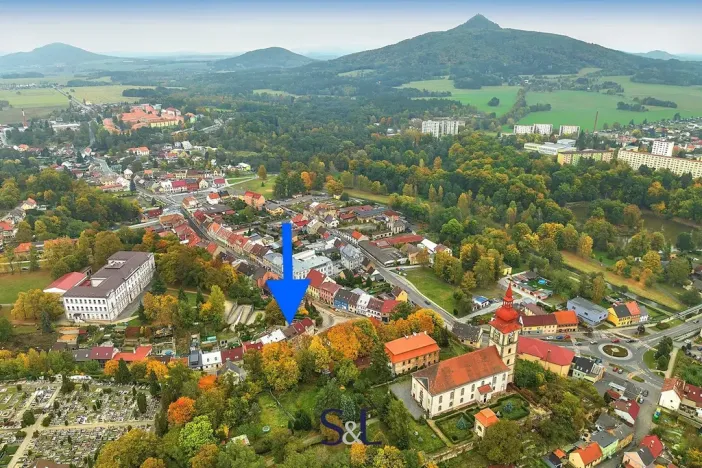 Prodej činžovního domu, Mimoň, Nádražní, 240 m2