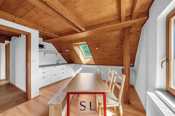 Prodej vícegeneračního domu, Horní Planá, 200 m2
