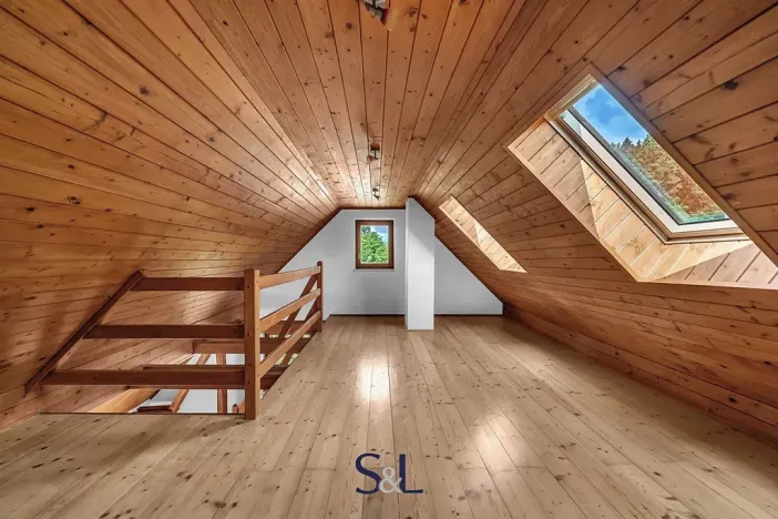 Prodej vícegeneračního domu, Horní Planá, 200 m2