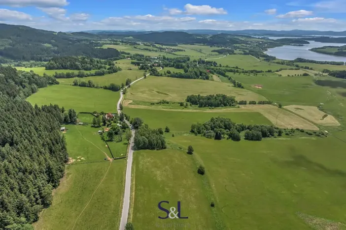 Prodej vícegeneračního domu, Horní Planá, 200 m2