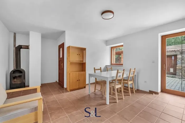 Prodej vícegeneračního domu, Horní Planá, 200 m2