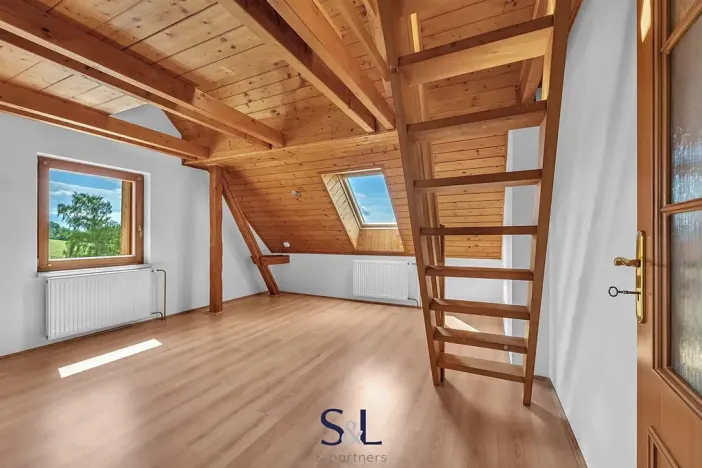 Prodej vícegeneračního domu, Horní Planá, 200 m2