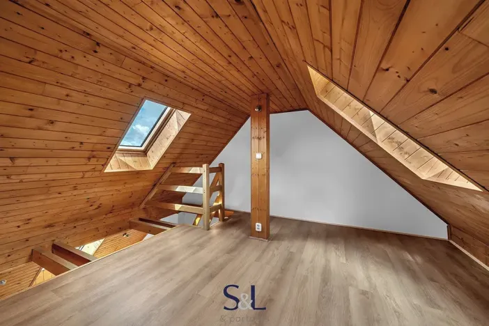 Prodej vícegeneračního domu, Horní Planá, 200 m2