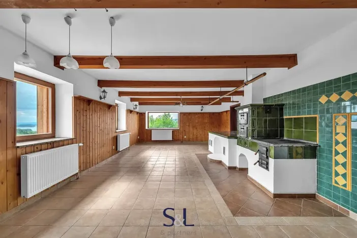 Prodej ubytování, Horní Planá, 200 m2