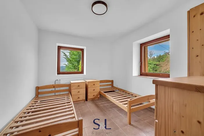 Prodej ubytování, Horní Planá, 200 m2