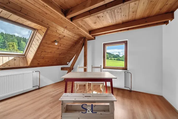 Prodej ubytování, Horní Planá, 200 m2