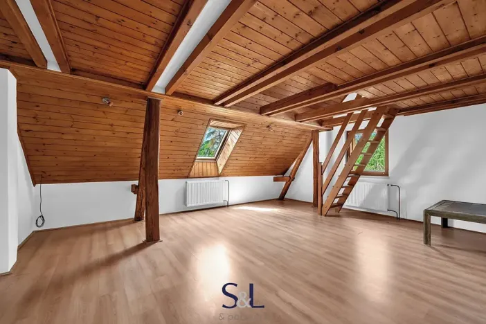 Prodej ubytování, Horní Planá, 200 m2