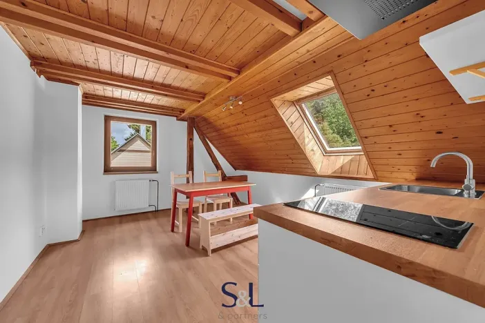 Prodej ubytování, Horní Planá, 200 m2