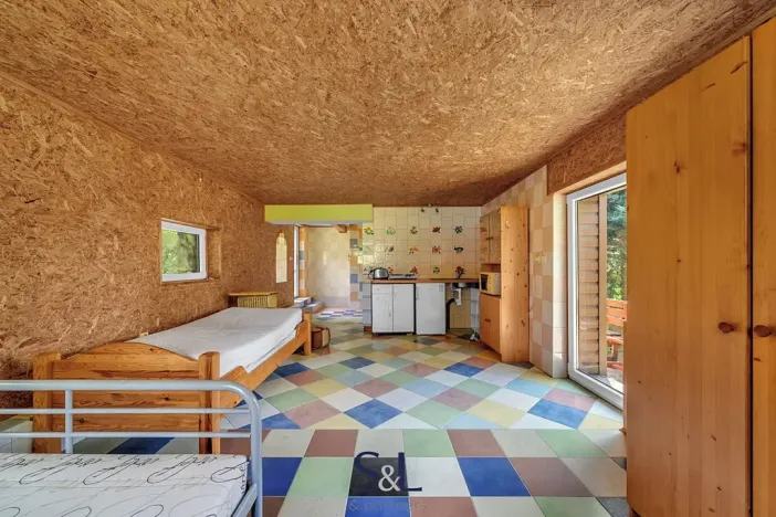 Prodej ubytování, Horní Planá, 200 m2
