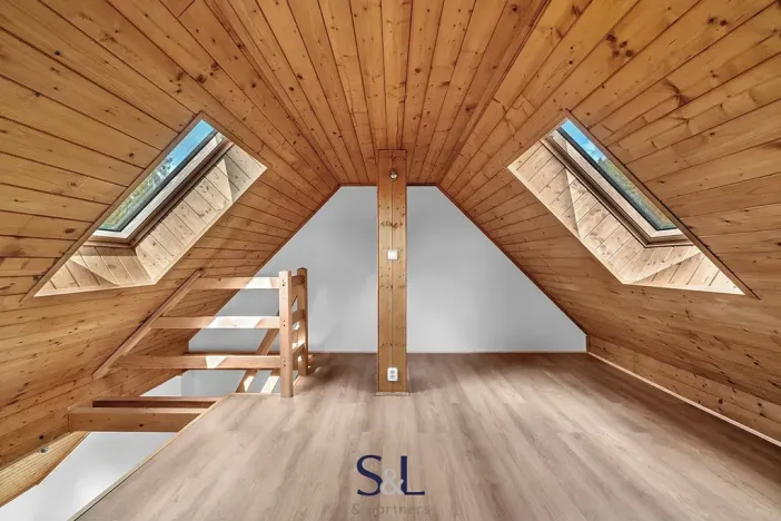 Prodej zemědělské usedlosti, Horní Planá, 200 m2