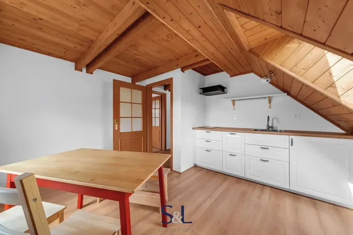 Prodej zemědělské usedlosti, Horní Planá, 200 m2