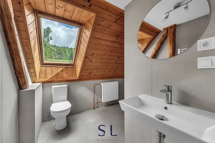 Prodej zemědělské usedlosti, Horní Planá, 200 m2