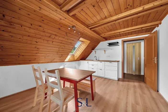 Prodej zemědělské usedlosti, Horní Planá, 200 m2