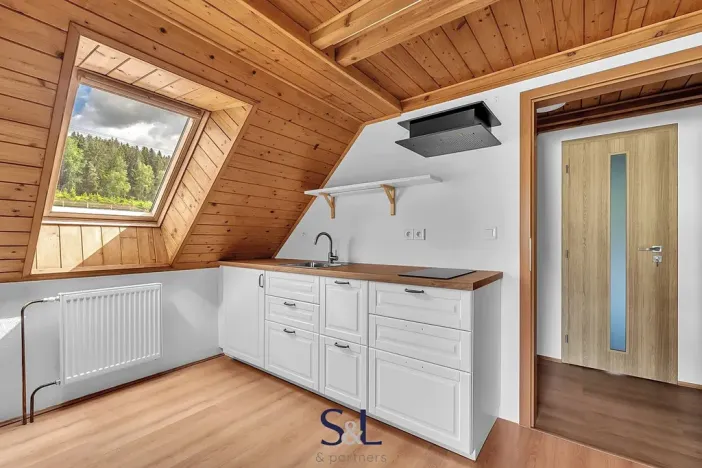 Prodej zemědělské usedlosti, Horní Planá, 200 m2