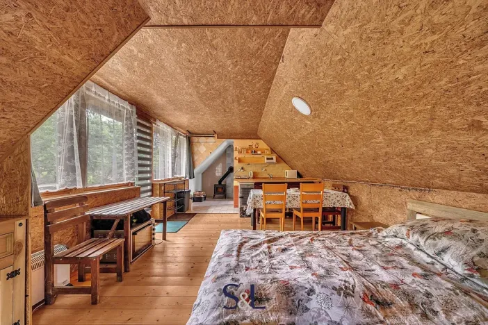 Prodej vícegeneračního domu, Horní Planá, 200 m2