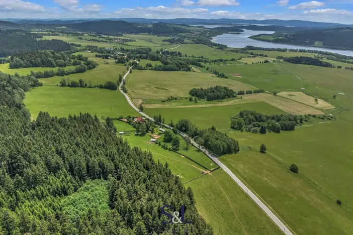 Prodej vícegeneračního domu, Horní Planá, 200 m2