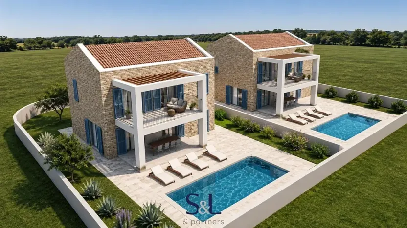Prodej vily, Murvica, Chorvatsko, 142 m2