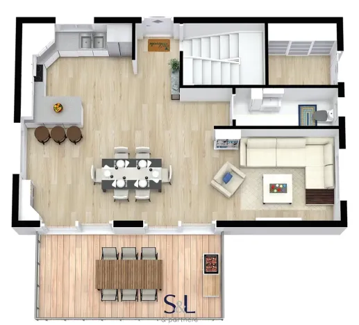 Prodej vily, Murvica, Chorvatsko, 142 m2