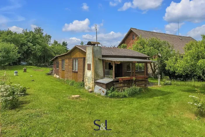 Prodej pozemku pro bydlení, Velká Bukovina, 1220 m2