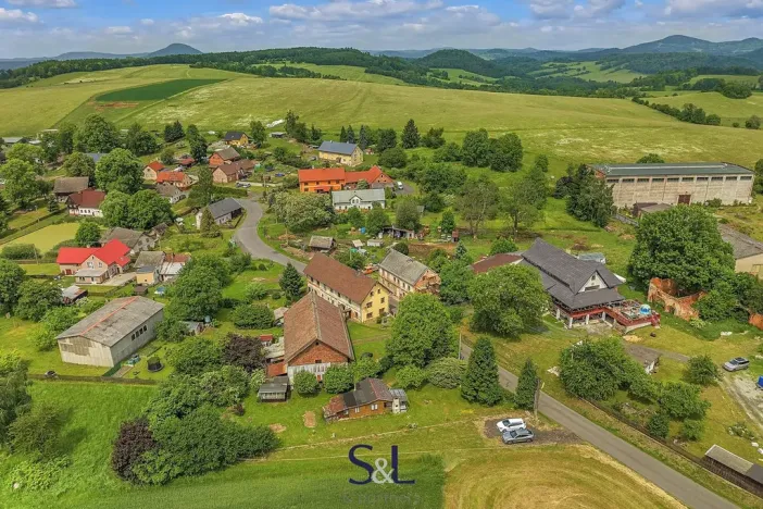 Prodej pozemku pro bydlení, Velká Bukovina, 1220 m2
