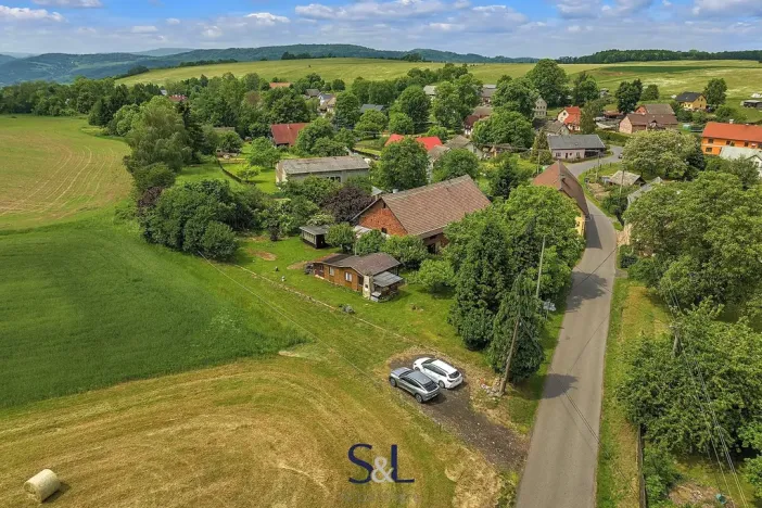 Prodej pozemku pro bydlení, Velká Bukovina, 1220 m2