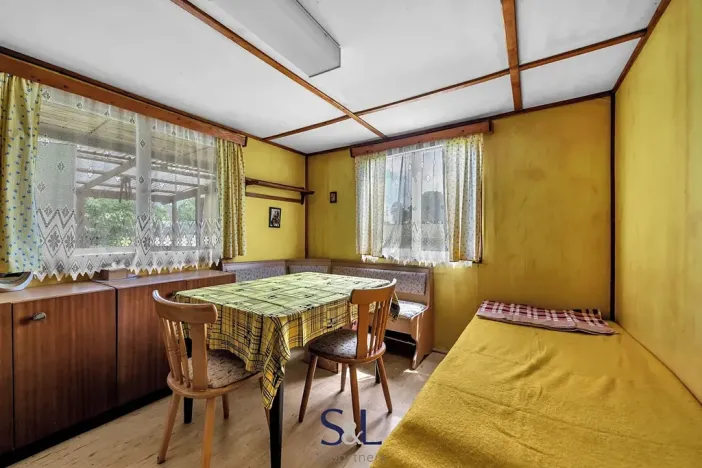 Prodej pozemku pro bydlení, Velká Bukovina, 1220 m2