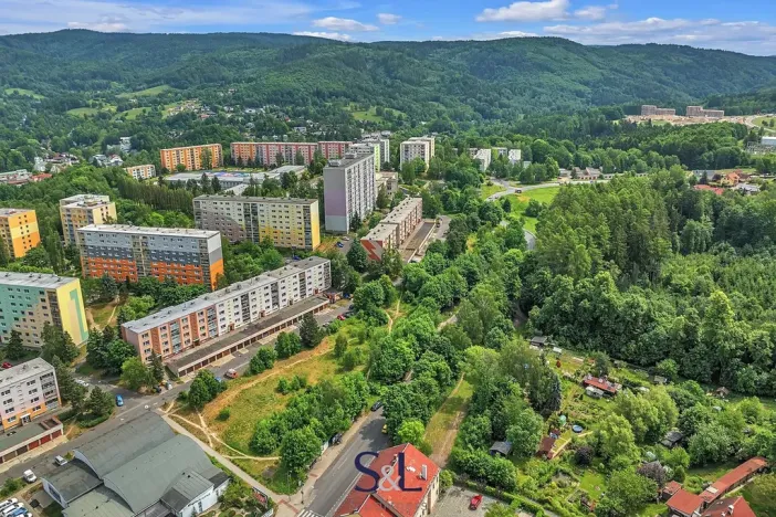 Prodej komerčního pozemku, Liberec, 5023 m2