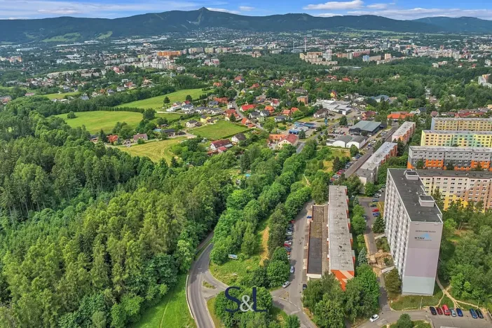 Prodej komerčního pozemku, Liberec, 5023 m2